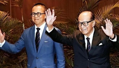 李嘉诚儿子拿下世界杯转播权，全网炸锅